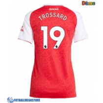 Fotballdrakt Dame Arsenal Leandro Trossard #19 Hjemmedrakt 2025-26 Kortermet